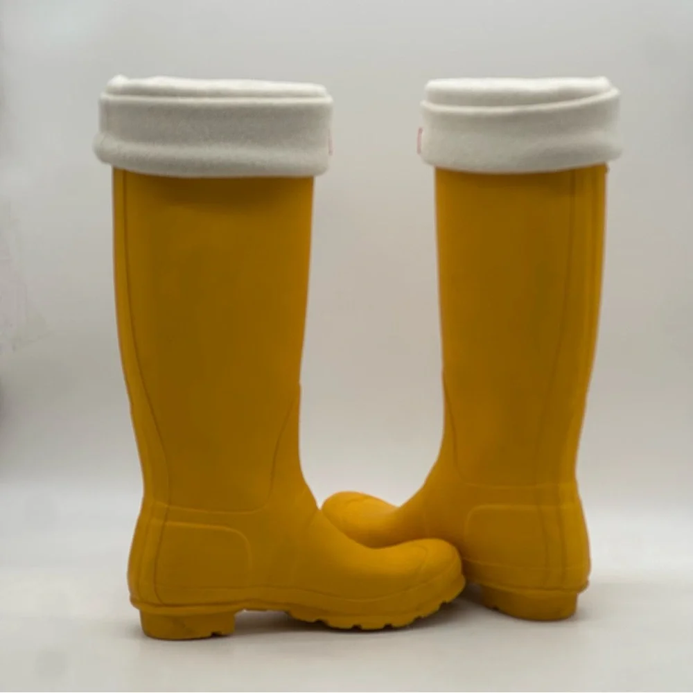 Hunter Original Boots. Size 7
